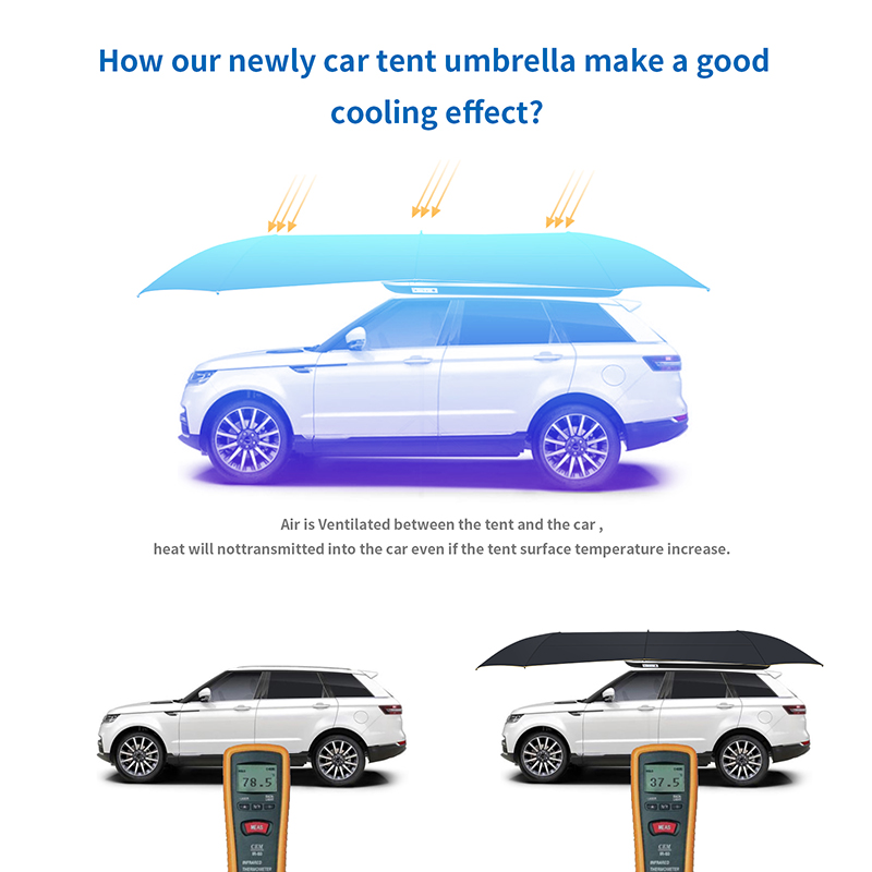 Car Sun Umbrella