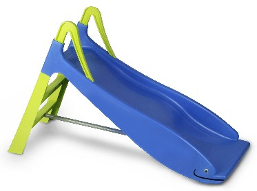 dolphin slide children slide playing item kids indoor amusement