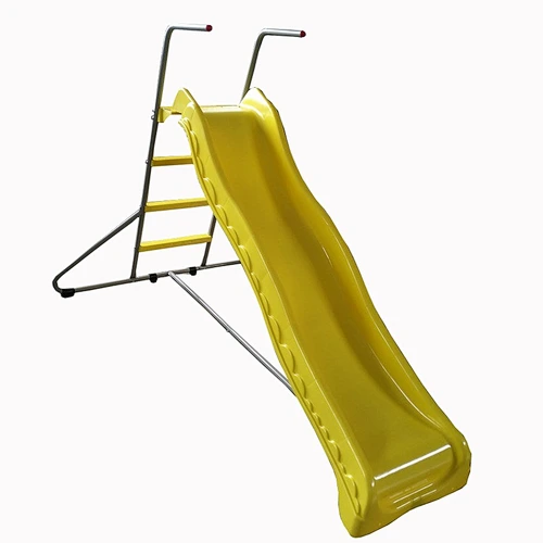 plastic kids slide 180cm long slide for kindergarten school