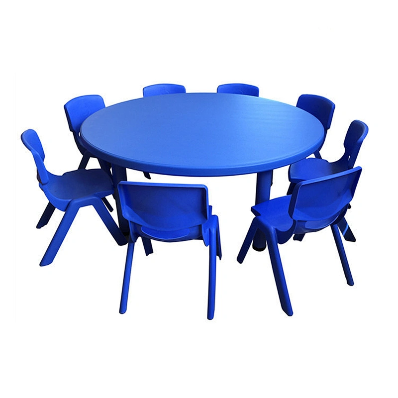 hot sale children table round kids table for kindergarten school