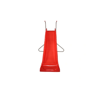 plastic kids slide 180cm long slide for kindergarten school