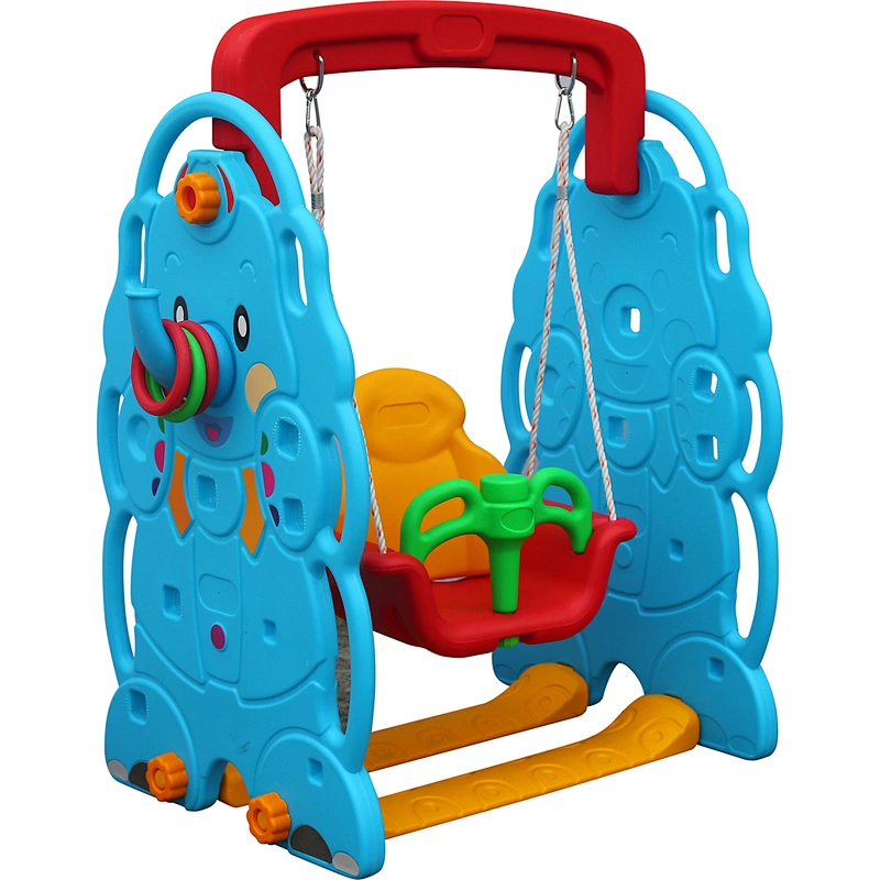 kids animal slide elephant slide for kindergarten or home play