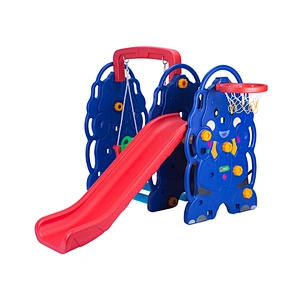 kids animal slide elephant slide for kindergarten or home play