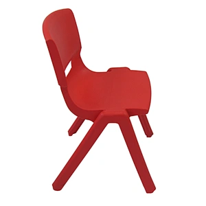 44cm plastic chair adult size for garden office and school leisure chair
