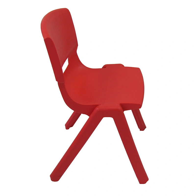 44cm plastic chair adult size for garden office and school leisure chair