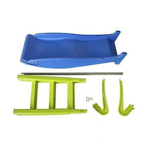 dolphin slide children slide playing item kids indoor amusement