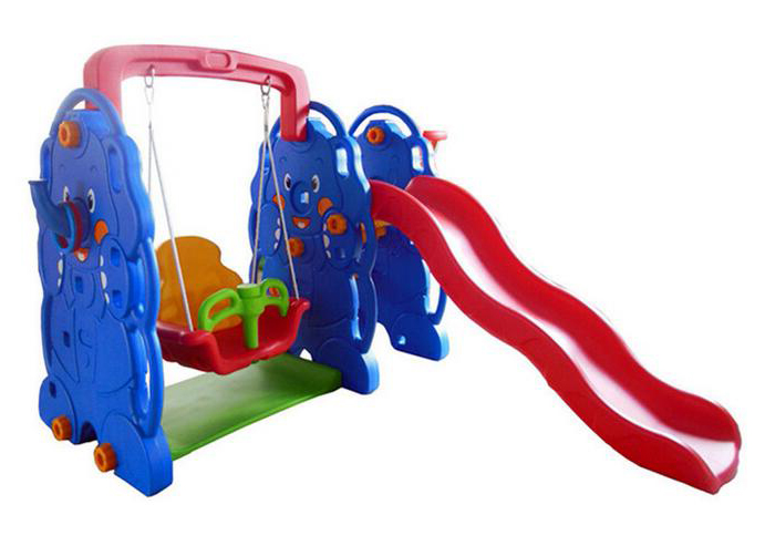 kids animal slide elephant slide for kindergarten or home play