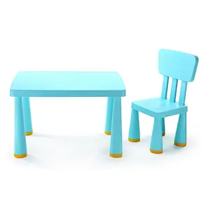 kindergarten children plastic rectangle table for children rectangle table for children nursery school table kids nursery school plastic table for children wholesale china made scallop children table for kids kindergarten school