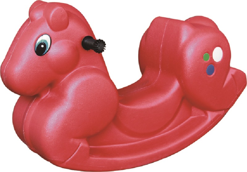 plastic kids animal rider home and nursery school