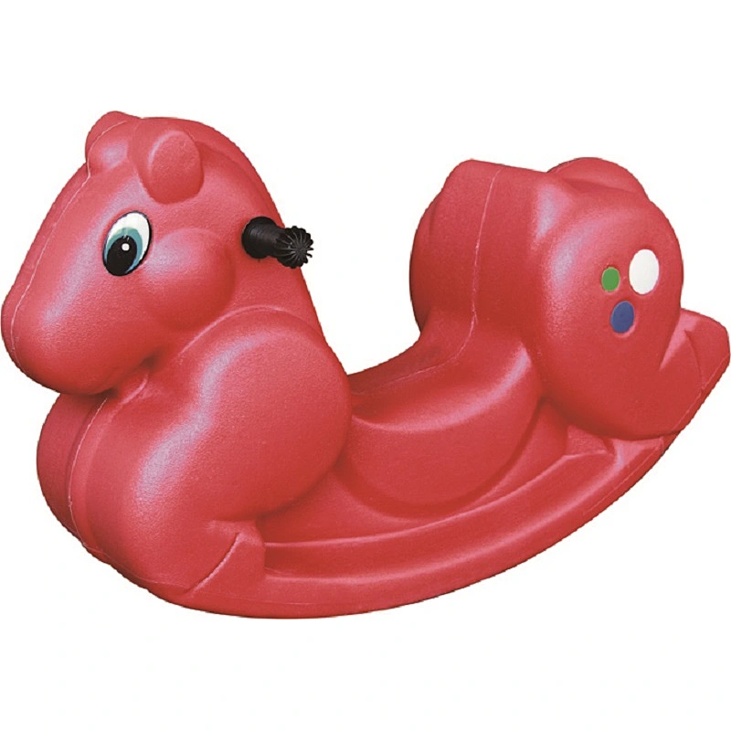 plastic kids animal rider home and nursery school