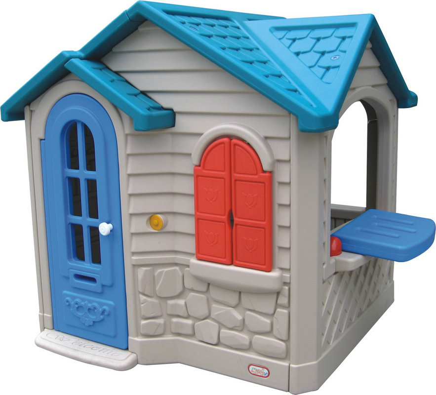 plastic play house for kids nursery school home play