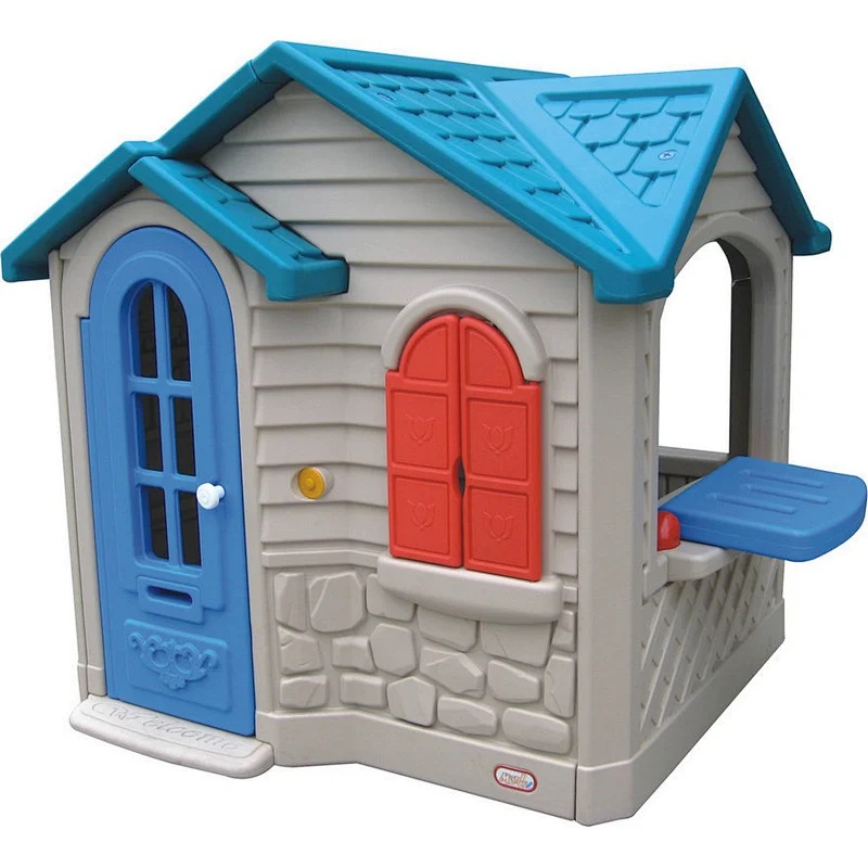 plastic play house for kids nursery school home play