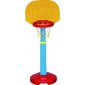 plastic kids small basketball stand for fun