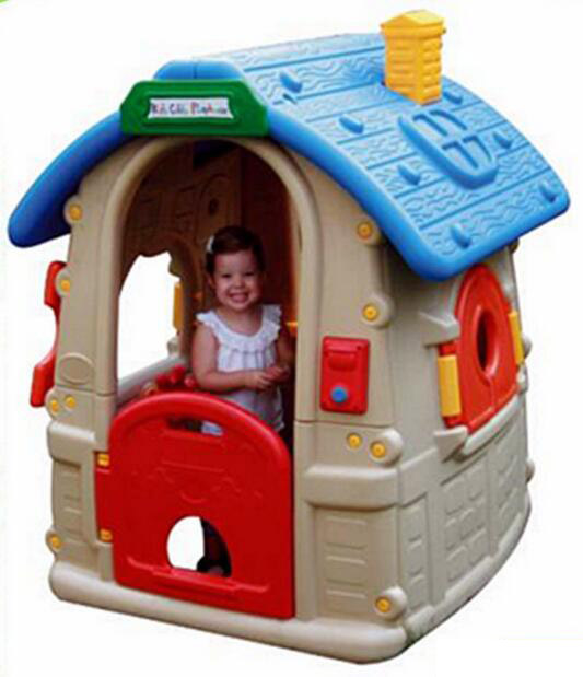 plastic play house for kids nursery school home play