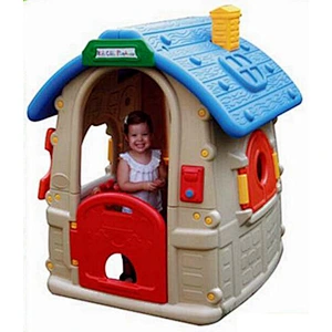 plastic play house for kids nursery school home play