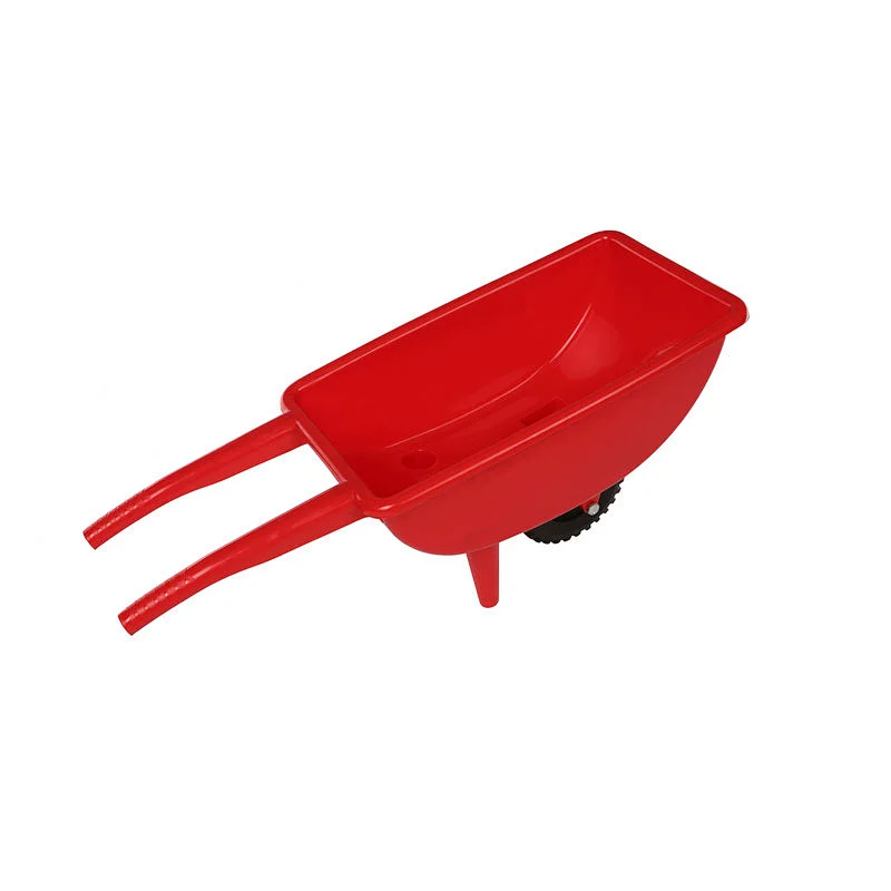 plastic children wheelbarrow-big for fun outdoor play beach