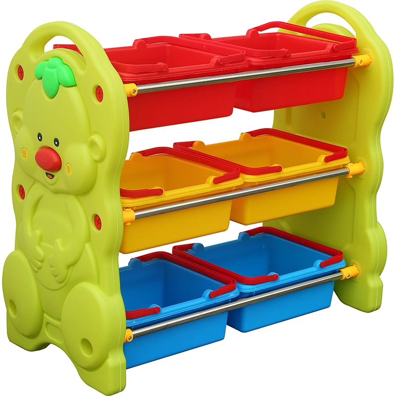 Good Boy Toy Shelf Toy Storage children cabinet