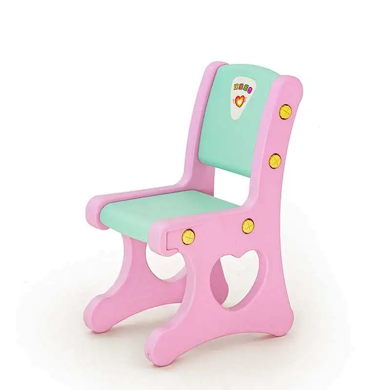 plastic kids table and chair set cartoon table