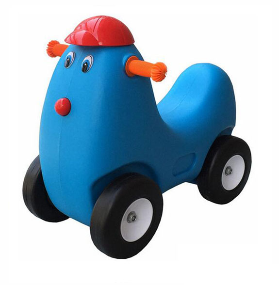 plastic chick pulley for kids
