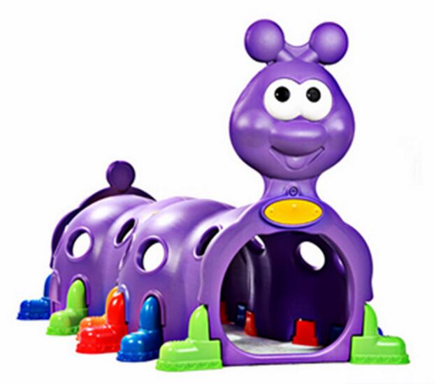 Happy Worm Tunnel kids happy tunnel for nursery school kindergarten