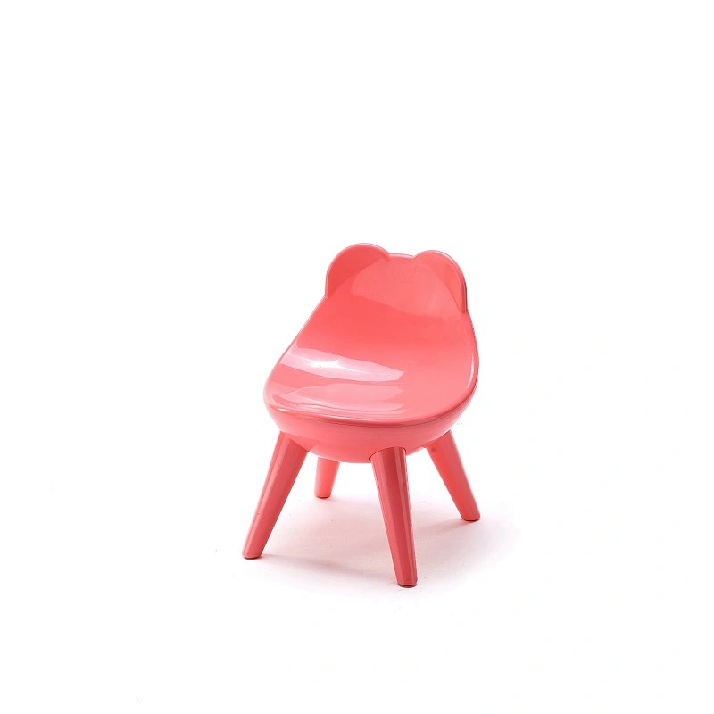 plastic table for children kindergarten round table and chair set for kids