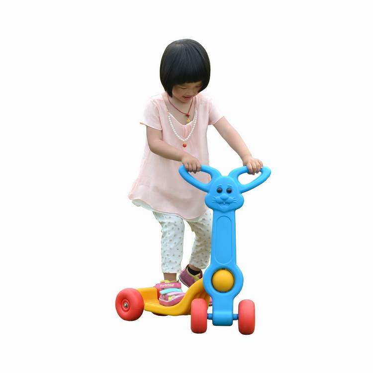 Kids Scooter Riding Toy for indoor and outdoor playing