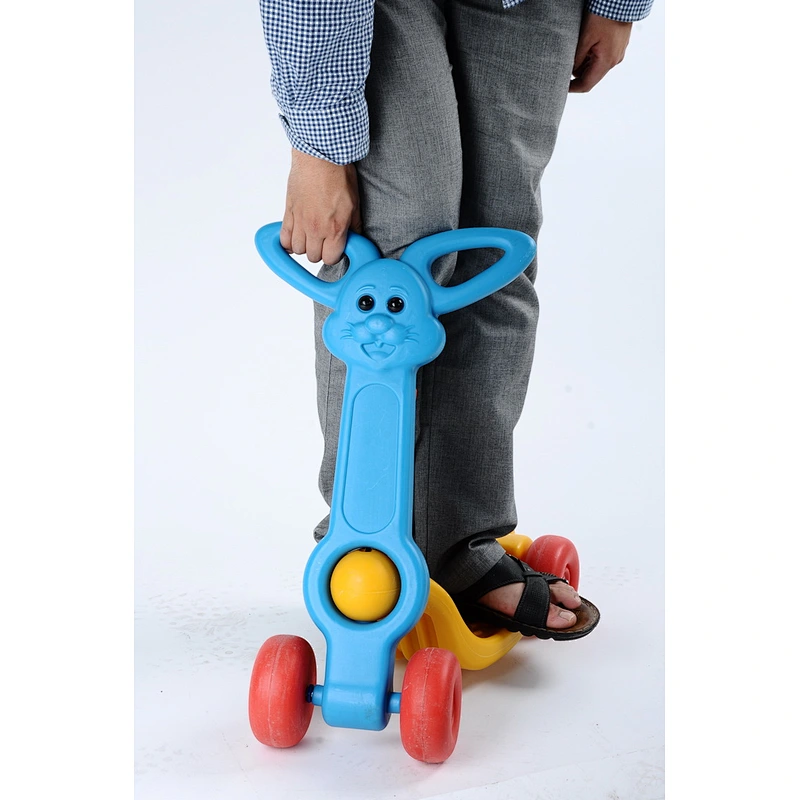 Kids Scooter Riding Toy for indoor and outdoor playing