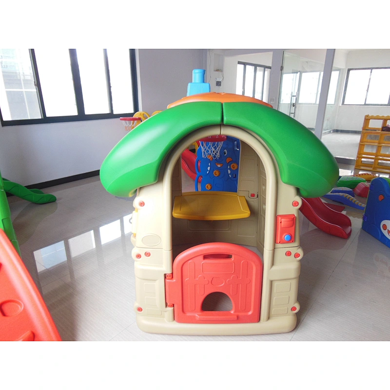 Mushroom Playhouse kids indoor playground