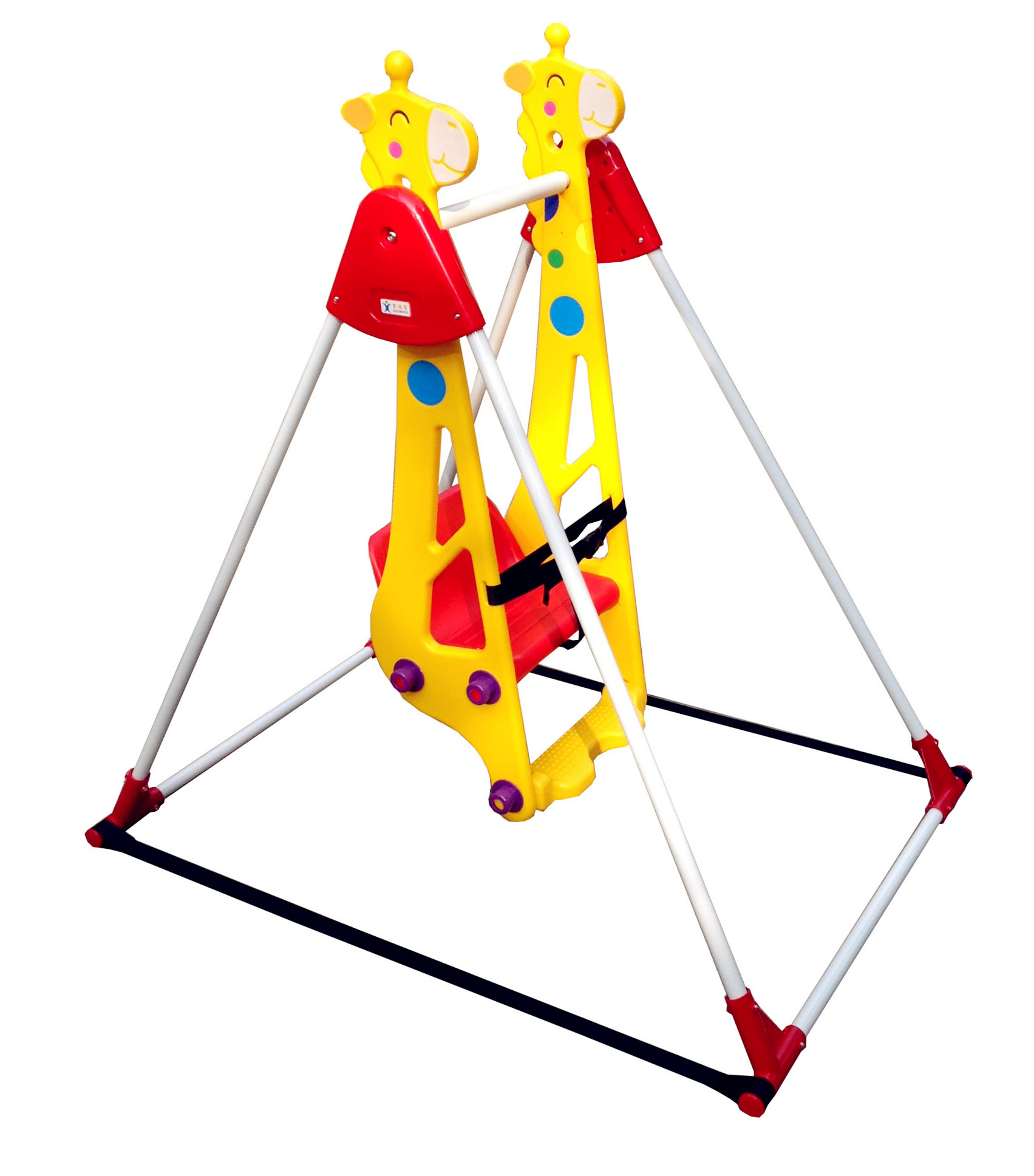 Girrafe Swing baby kids indoor toy
