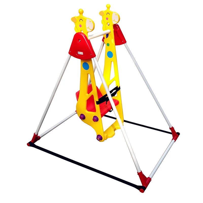 Girrafe Swing baby kids indoor toy