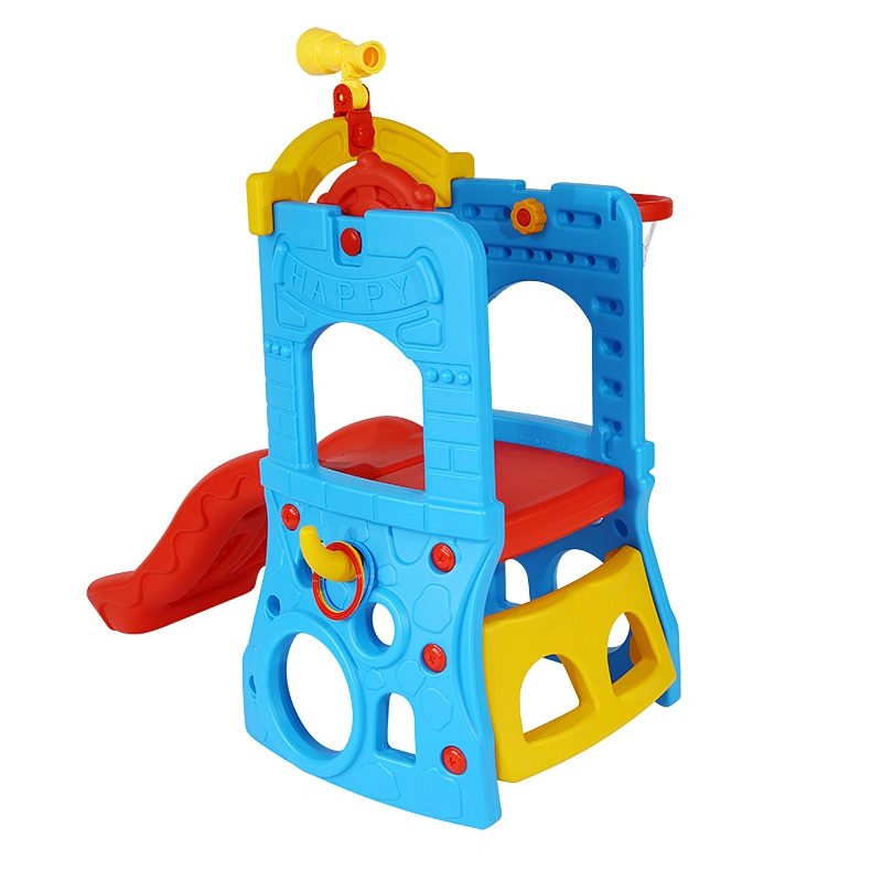 Happy Castle Slide
