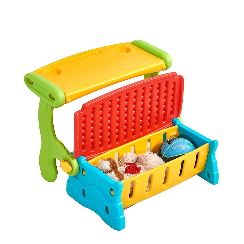 3 in 1 kids Folding Table Chair with Storage