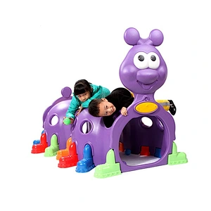 Happy Worm Tunnel kids happy tunnel for nursery school kindergarten