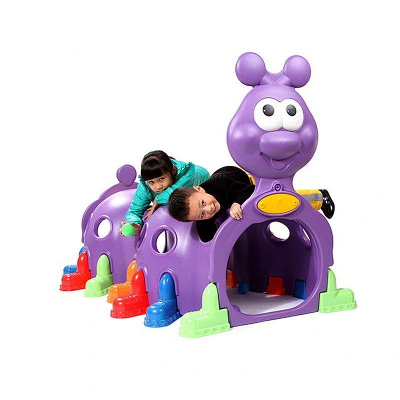 Happy Worm Tunnel kids happy tunnel for nursery school kindergarten