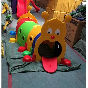 Little Genius Tunnel playground indoor
