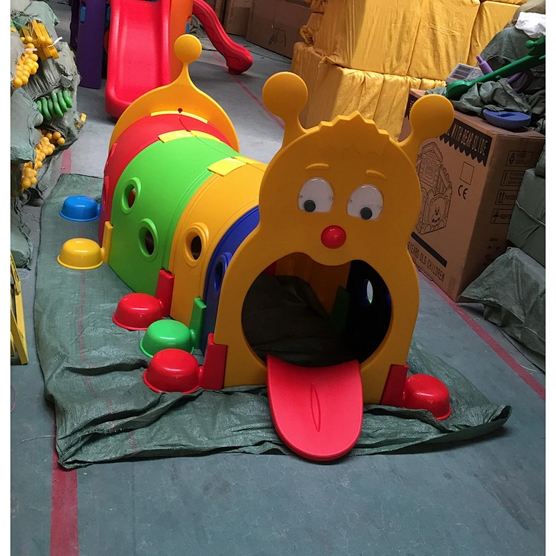 Little Genius Tunnel playground indoor