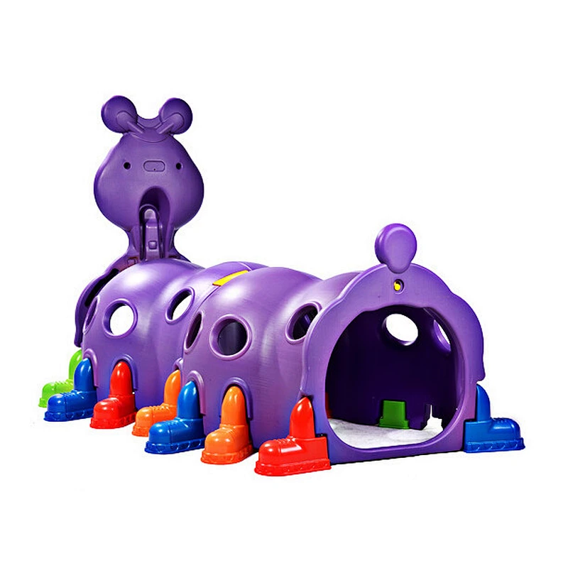 Happy Worm Tunnel kids happy tunnel for nursery school kindergarten