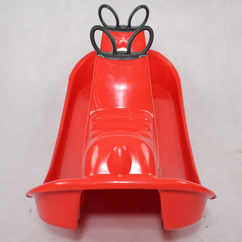 rocker horse seesaw kids playing indoor amusement