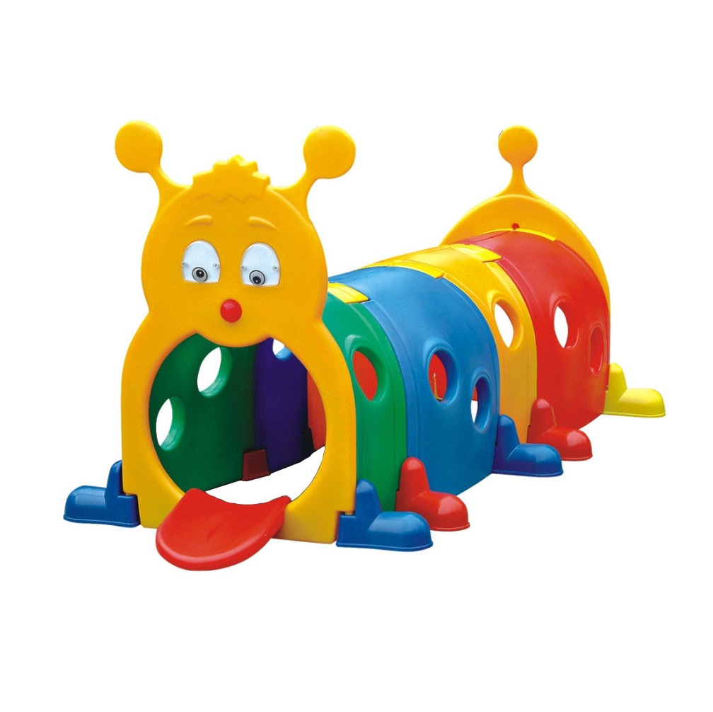 Little Genius Tunnel playground indoor