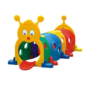 Little Genius Tunnel playground indoor