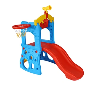 Happy Castle Slide