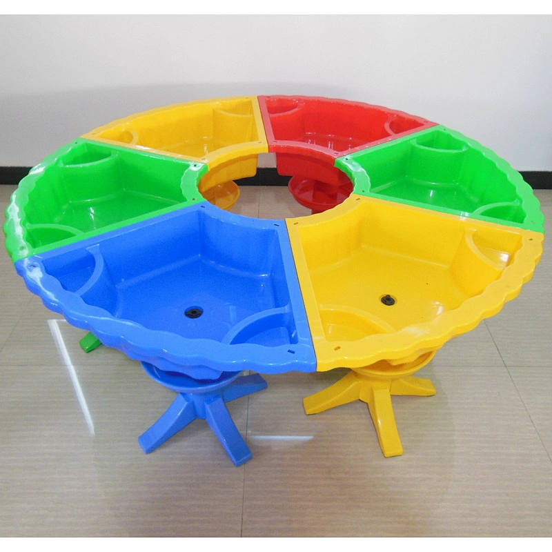 Water and Sand Table children sand play table