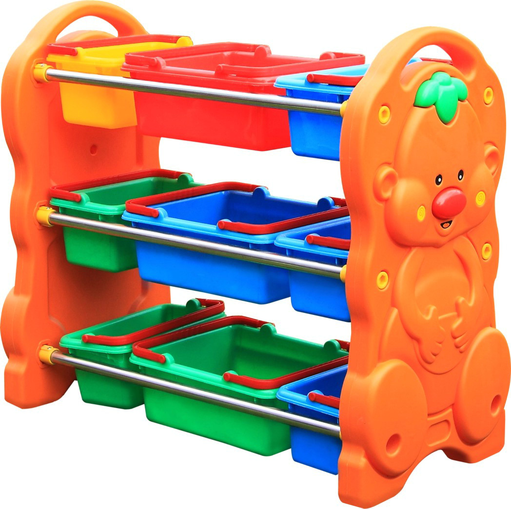 Good Boy Toy Shelf Toy Storage children cabinet