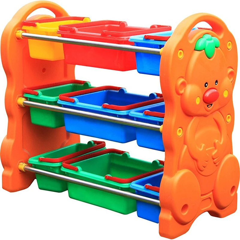 Good Boy Toy Shelf Toy Storage children cabinet