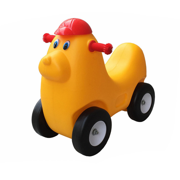 plastic dog pulley for kids