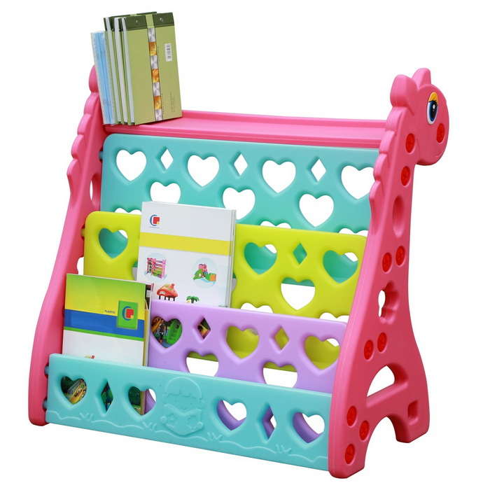 Girafe Bookshelf cabinet bookcase for children