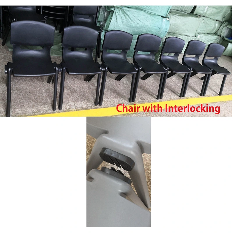 interlocking chair