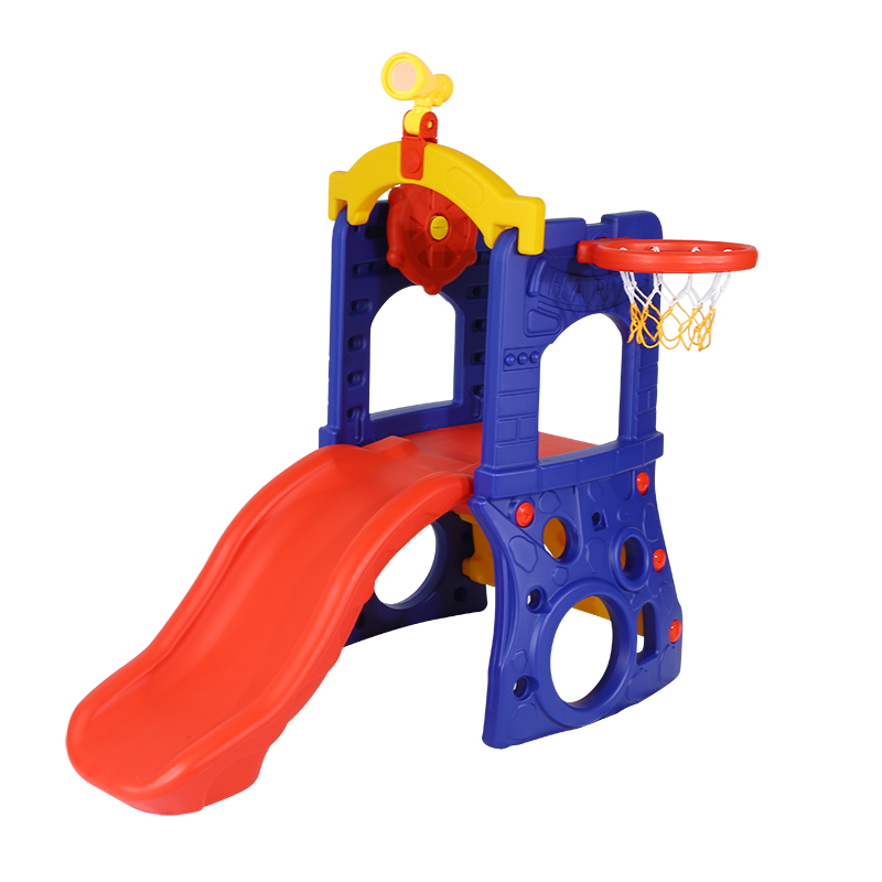 Happy Castle Slide