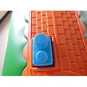 Mushroom Playhouse kids indoor playground