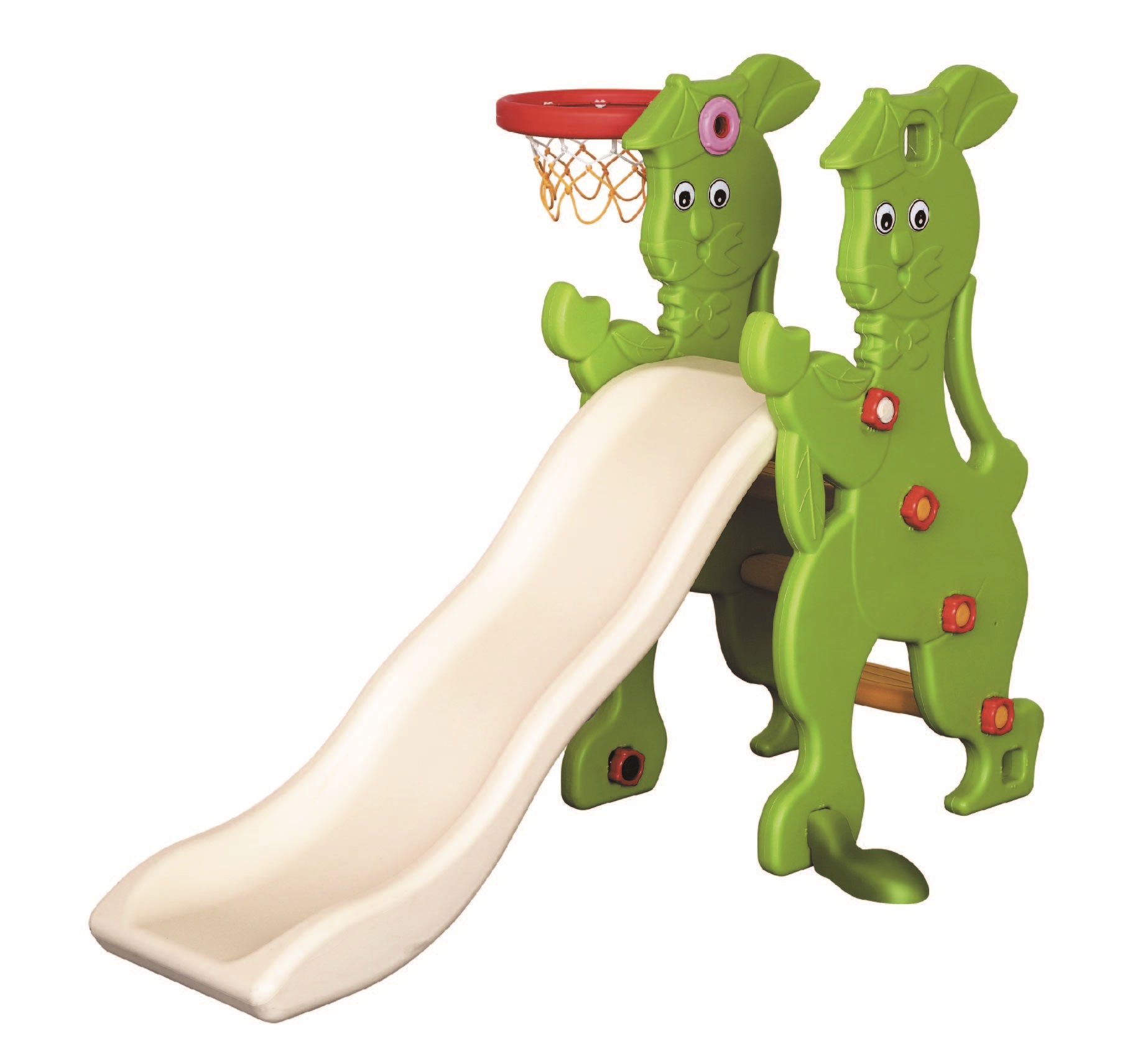 Rabbit Slide children slide indoor playground